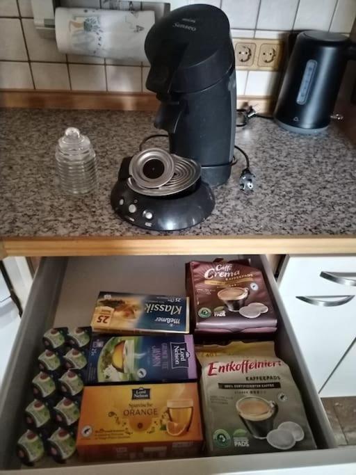 Ruhige Ferienwohnung Im Hunsrueck Hungenroth Luaran gambar
