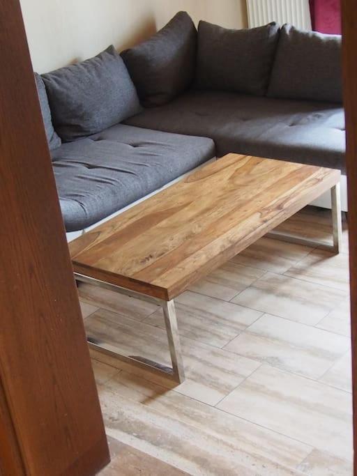 Ruhige Ferienwohnung Im Hunsrueck Hungenroth Luaran gambar