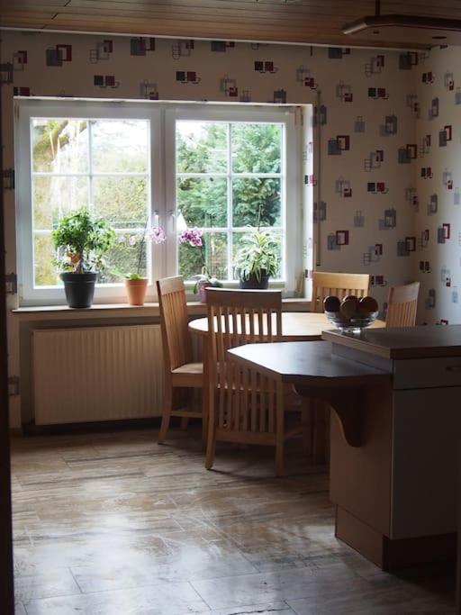 Ruhige Ferienwohnung Im Hunsrueck Hungenroth Luaran gambar
