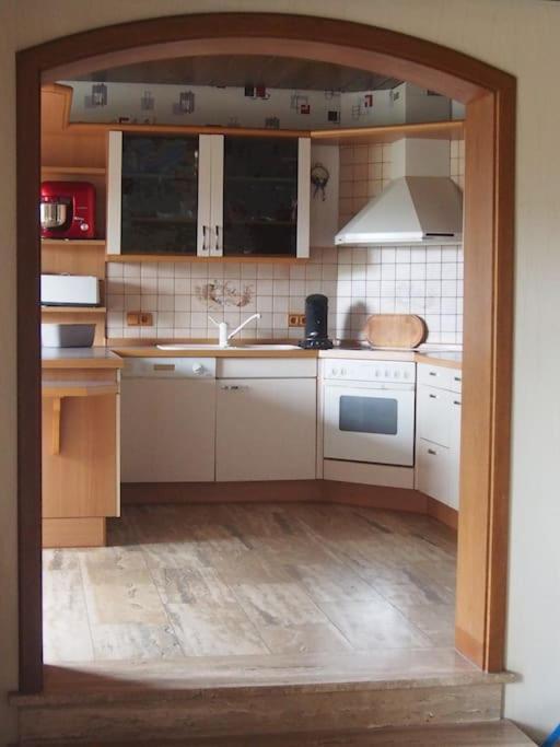 Ruhige Ferienwohnung Im Hunsrueck Hungenroth Luaran gambar