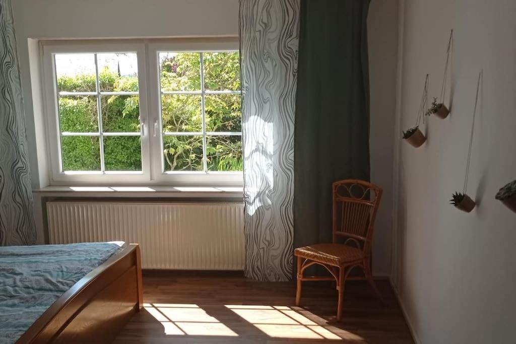 Ruhige Ferienwohnung Im Hunsrueck Hungenroth Luaran gambar