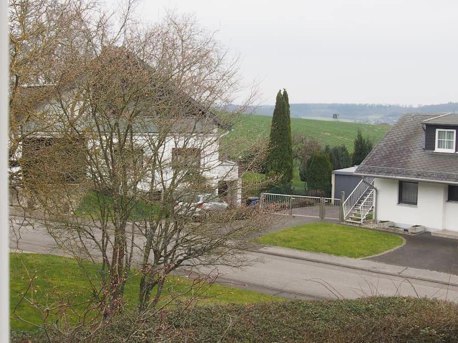 Ruhige Ferienwohnung Im Hunsrueck Hungenroth Luaran gambar